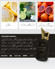 Citrus Noir - Inspired By Imagination