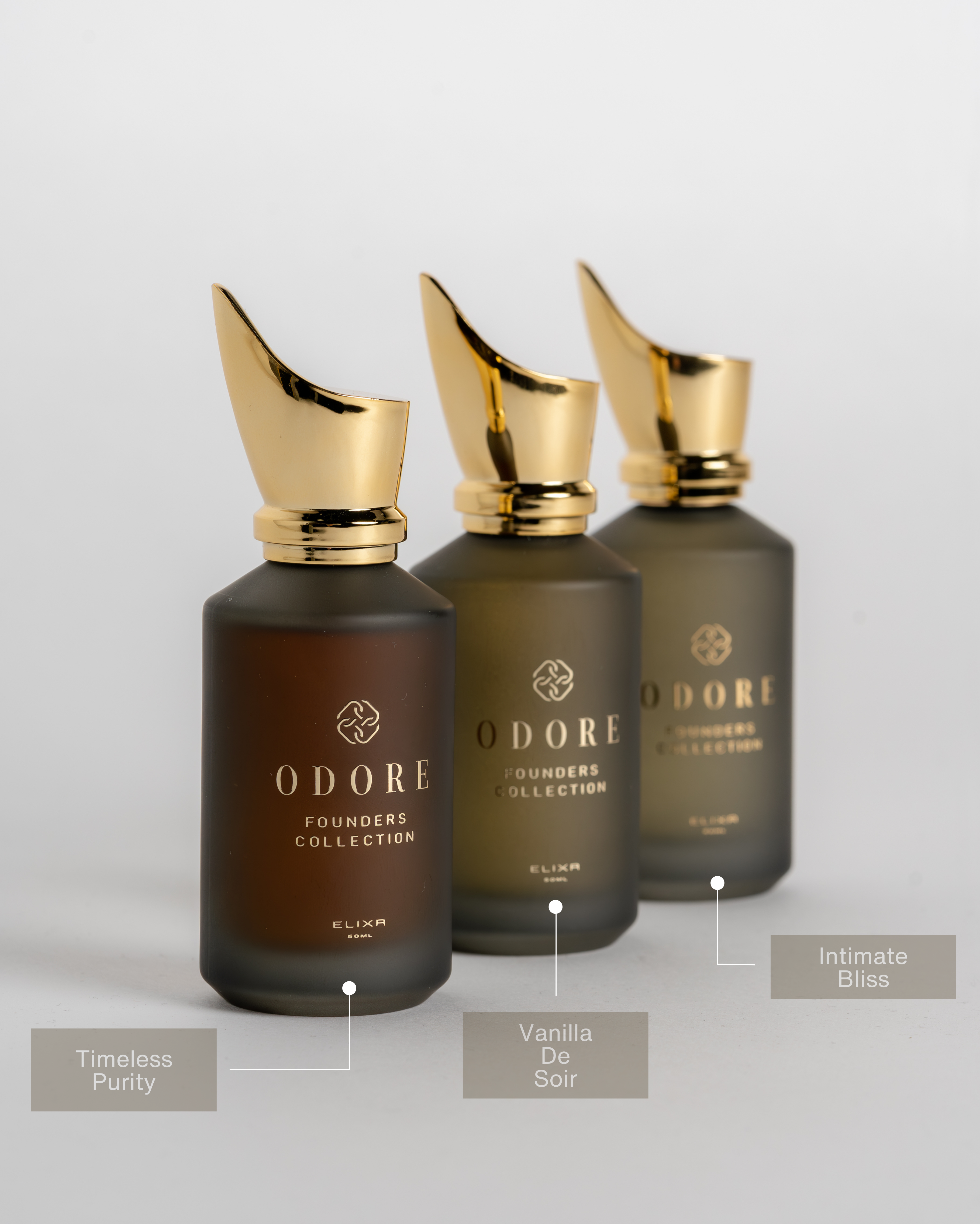 Odore Top 3