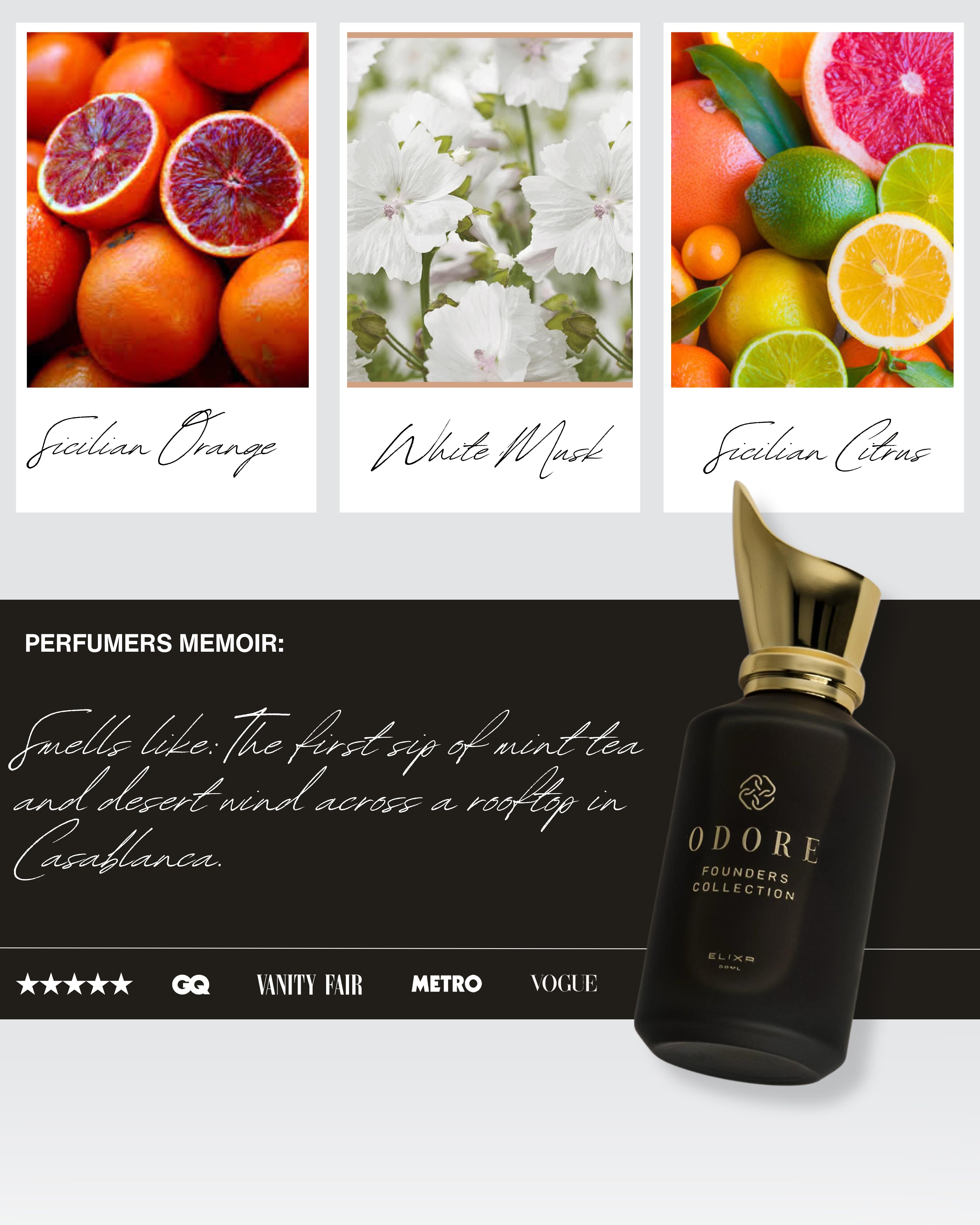 Timeless Purity - Inspired By Erba Pura