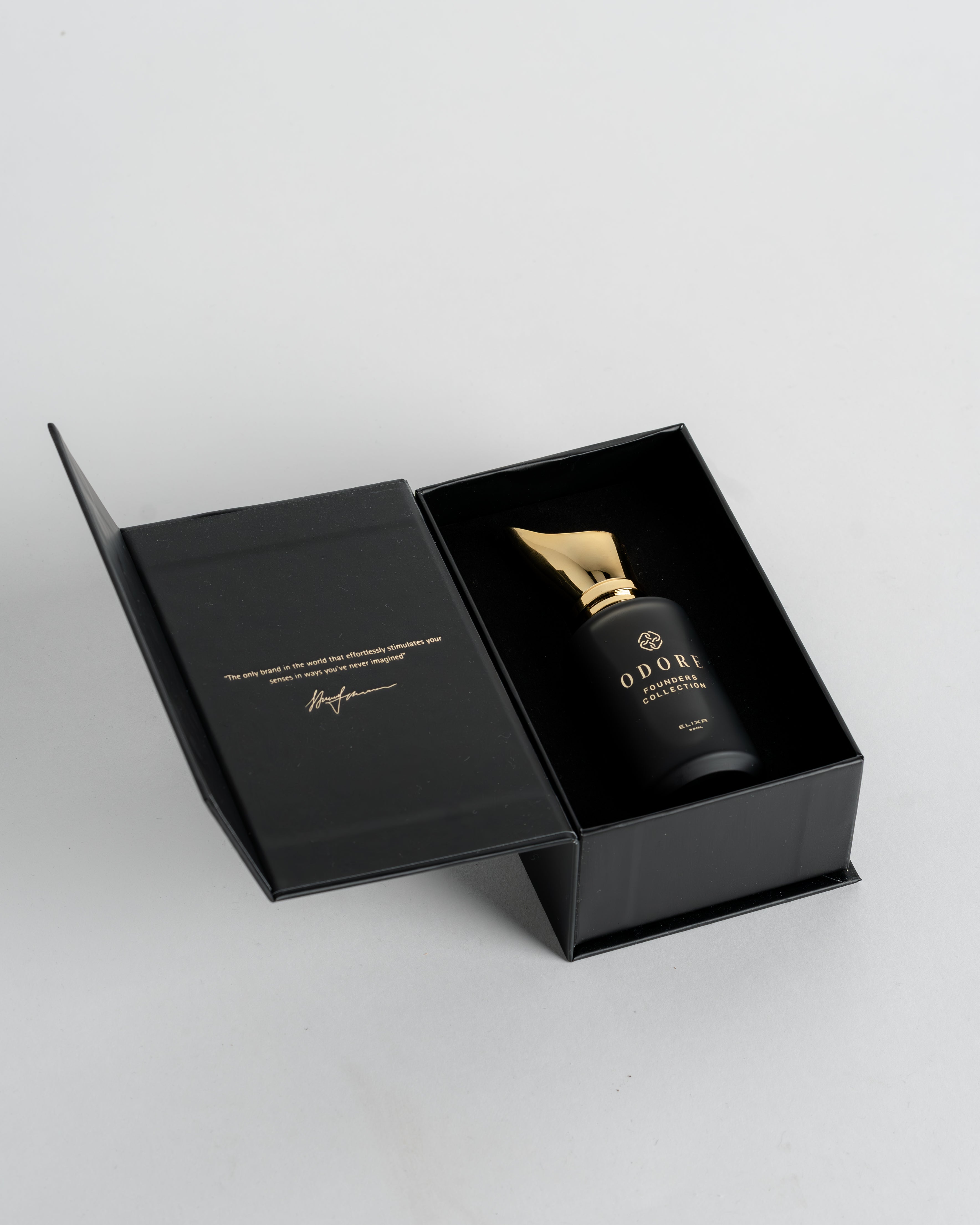 Arabian Smoke - Inspired By Arabians Tonka